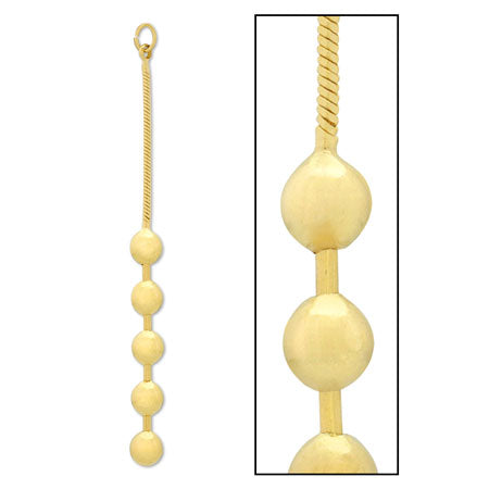 Swing Part MetalBall 2 Gold