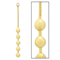 Swing Part MetalBall 2 Gold