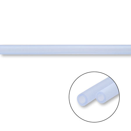 German PVC code tube blue