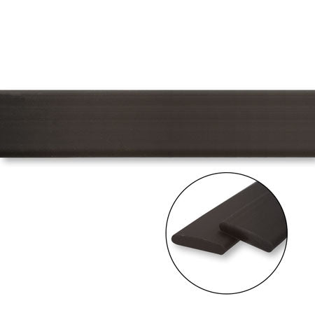 German PVC code tape black