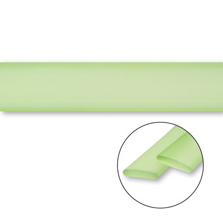 German PVC code tape green