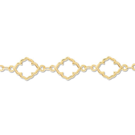 Design chain moroccan gold