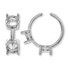 Approximately 17mm, #1088 SS29 (6mm) / 1 piece