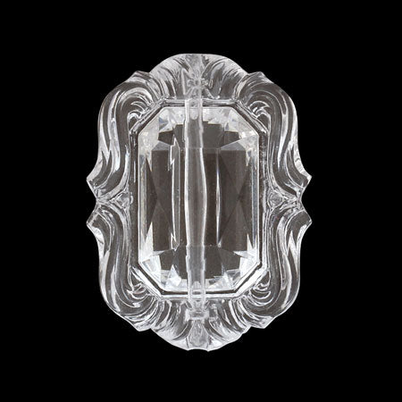 アクリル ドイツ製 変形19 クリスタル