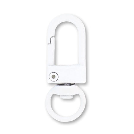 Key Holder Rotation, No. 3 Paint White.