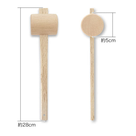 mallet