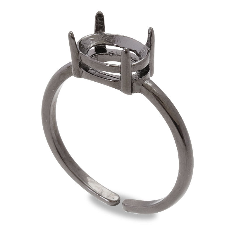 Ring stand BezelOval