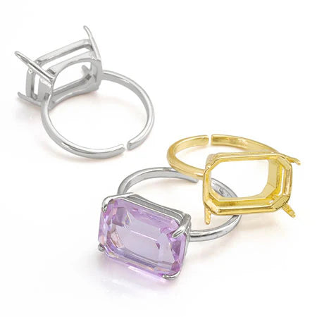 Ring stand BezelRectangle