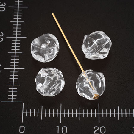 アクリル ドイツ製 ラウンド模様 クリスタル