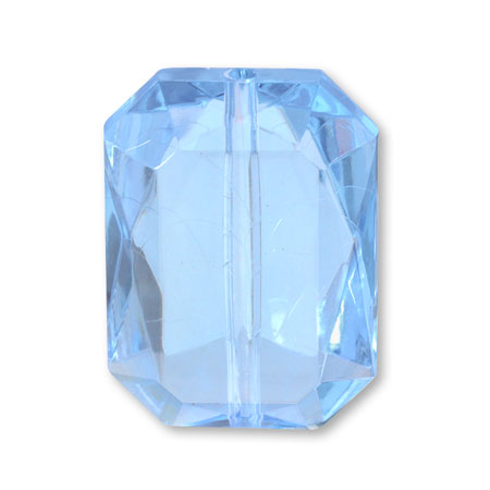 アクリル ドイツ製 レクタングル4 トランキルブルー