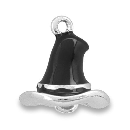 チャーム ハロウィンハット No.2 ブラック/RC