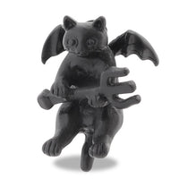 Charm Devil, Matt, Black.