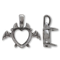 Ganmetal for Vatican Devil Heart #4884 8.8 x 8mm