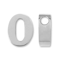 Metal Part Number 0 Stenless