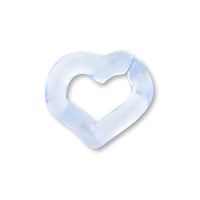 Akrylchelong Parts Heart Blue