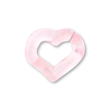 Akrilchelong Parts Heart Pink