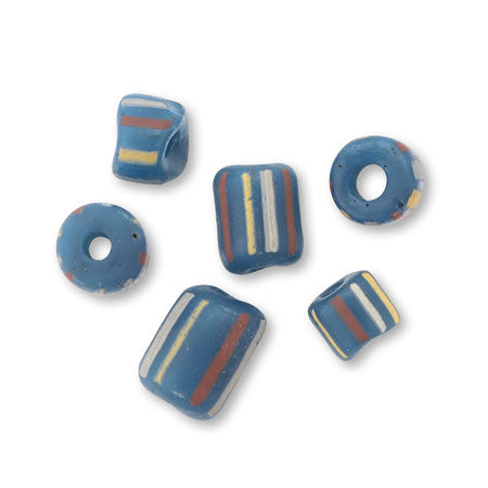 アフリカントレードビーズ グーズベリー ネイビー【アウトレット】