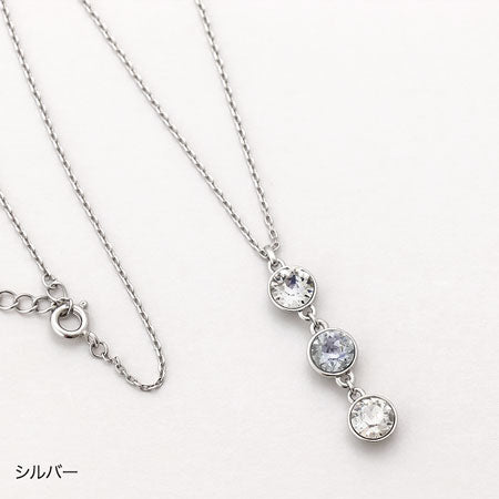 キット プチトリリアントネックレス(KR0793-KR0794)
