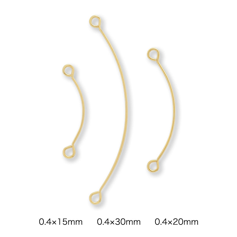 Joint Wire Curve Gold