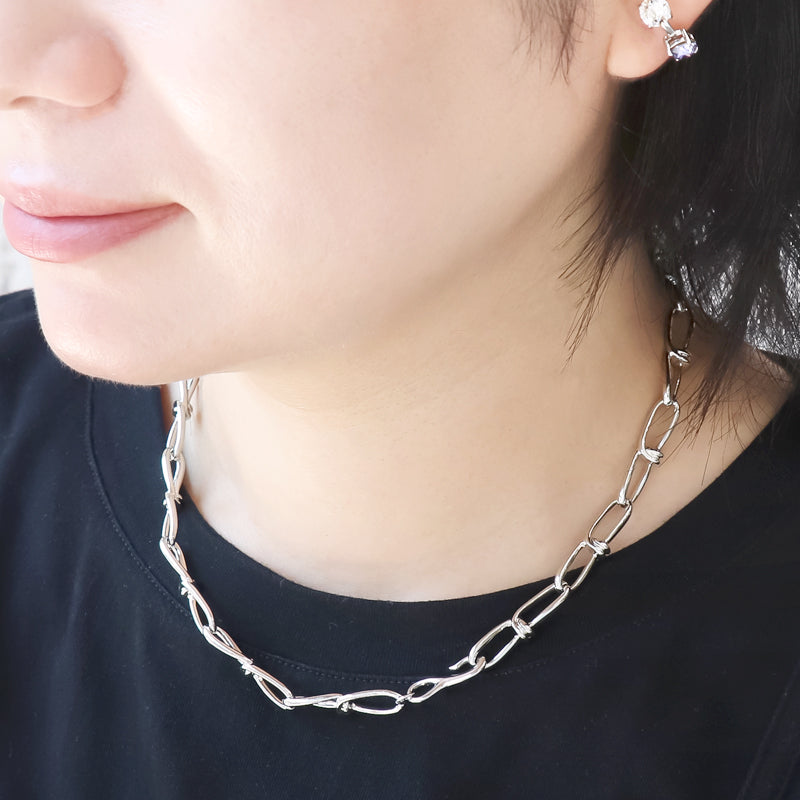 デザイン留め金具 フック No.2 ゴールド