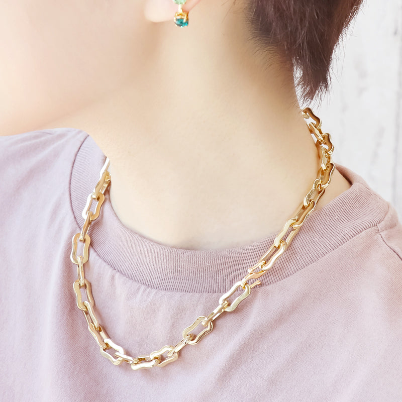 Design clasp hook No.4 gold