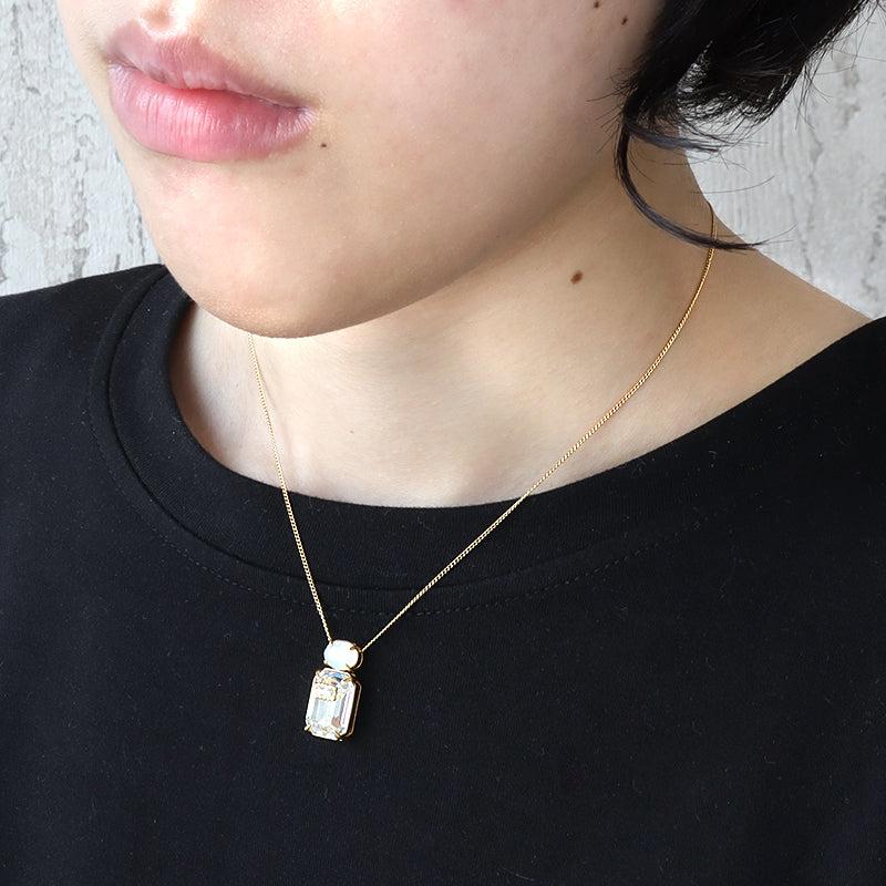 キット クリスタルパフュームネックレス(KR0828-KR0830)