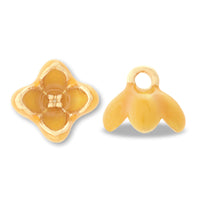 Charm Osmanthus 1 wheel Orange/G