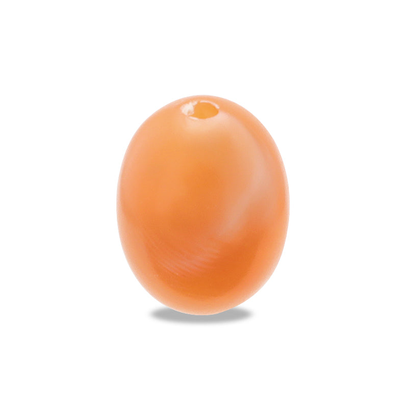 Acrylic German Beans Sunset Orange