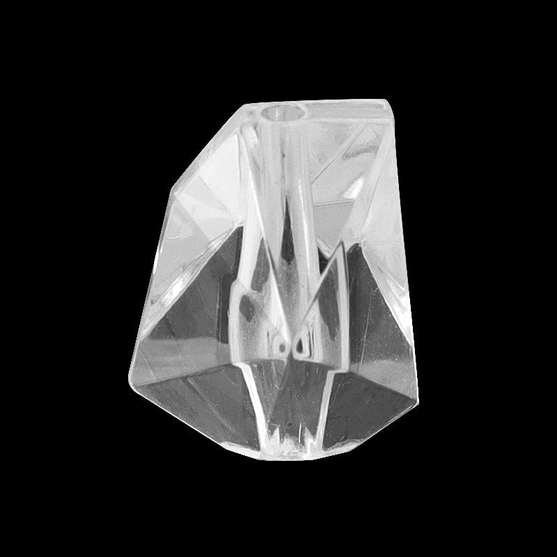 アクリル ドイツ製 ファセットアイス クリスタル