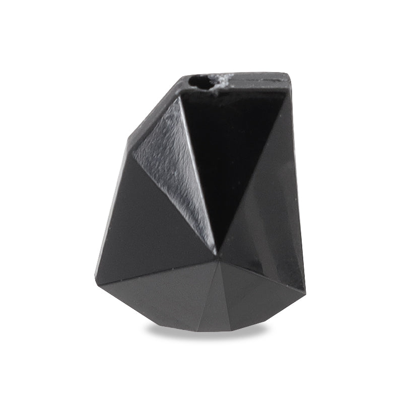 アクリル ドイツ製 ファセットアイス ブラック