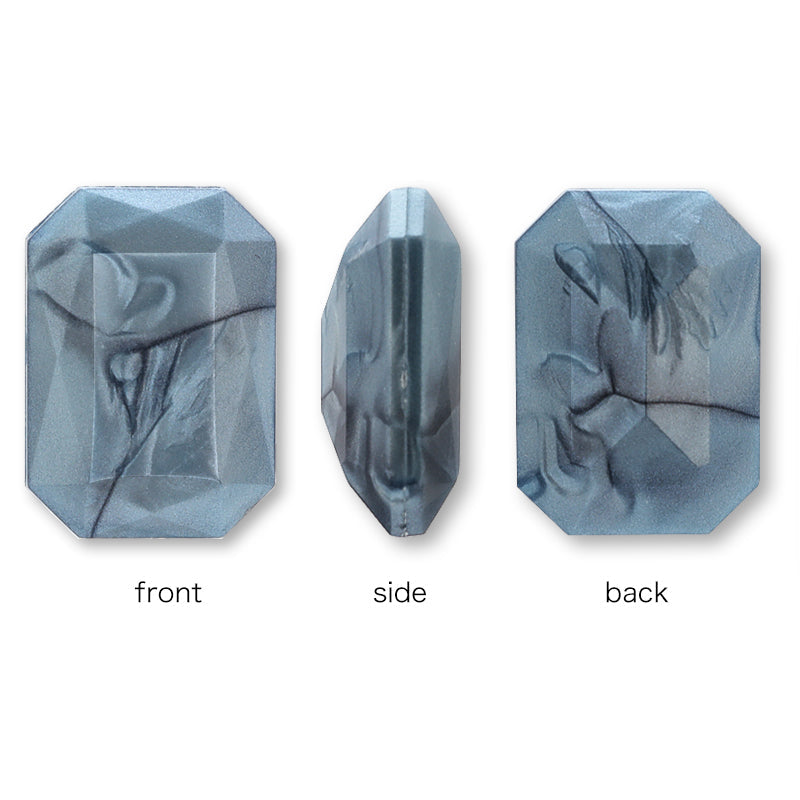 アクリル ドイツ製 オクタゴン 無穴 カッパー