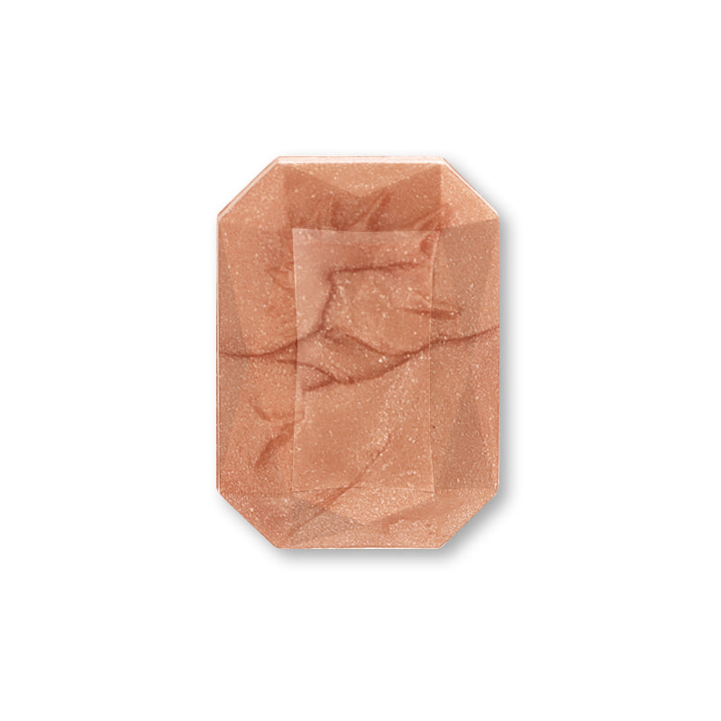 アクリル ドイツ製 オクタゴン 無穴 カッパー