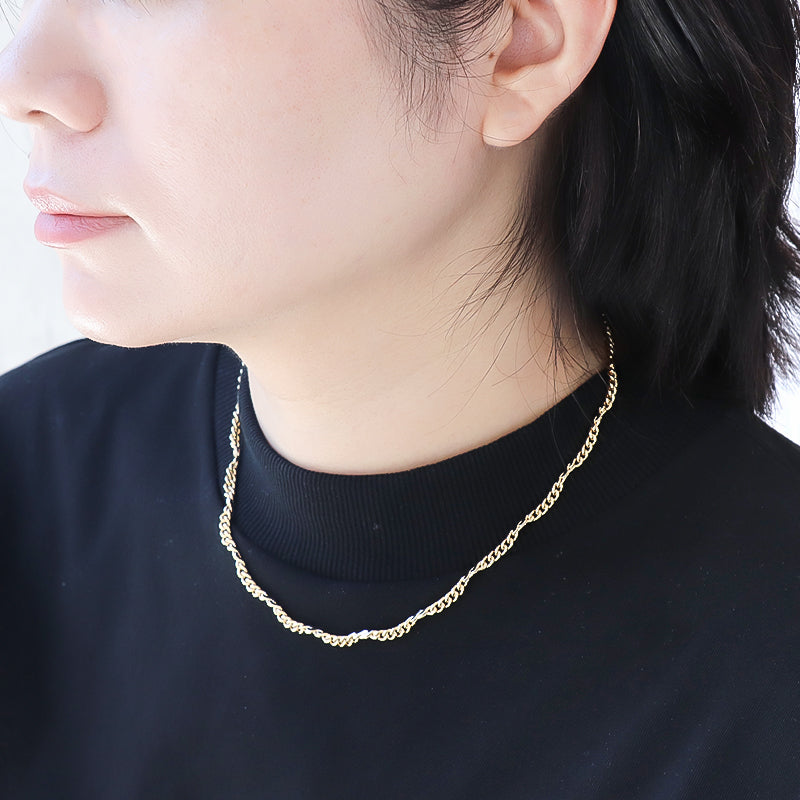 Chain K-411 Gold