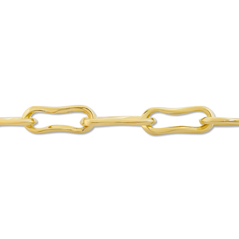 Chain K-412 Gold