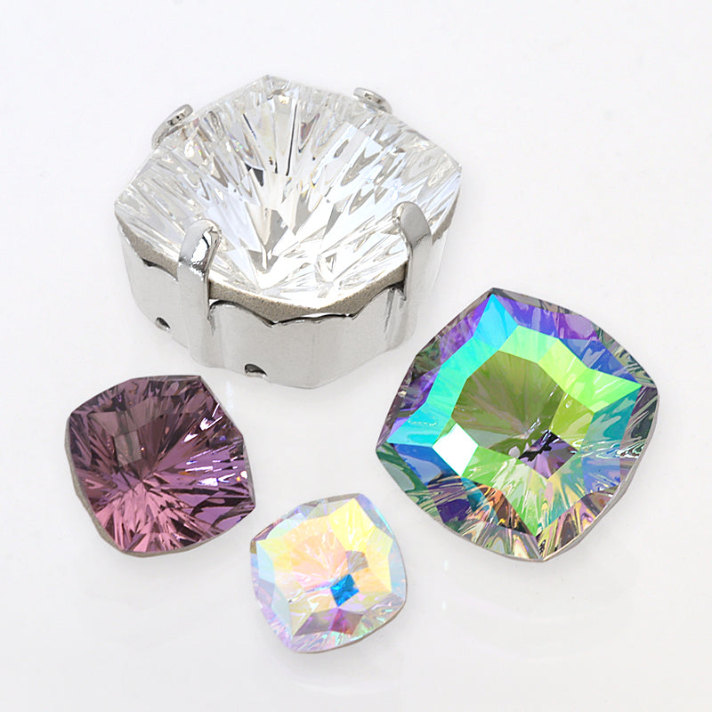 石座 #4460用 ロジウムカラー