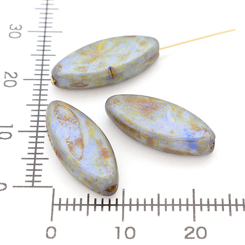 Czech Nabet 2 Blue Picasso