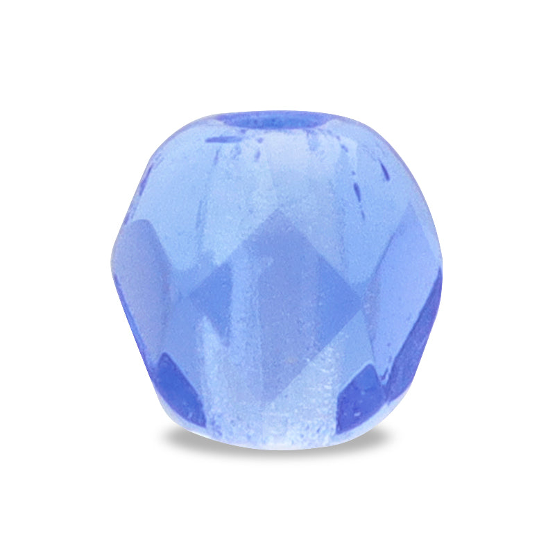 チェコ ファイヤーポリッシュ サファイヤ