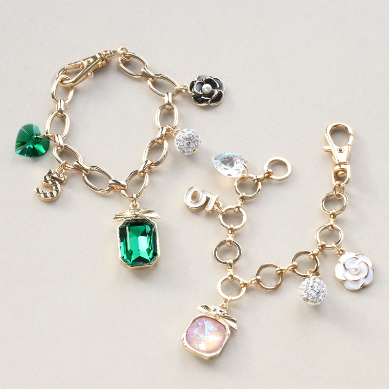 Ishiza Charm Perfume Bottle 1
