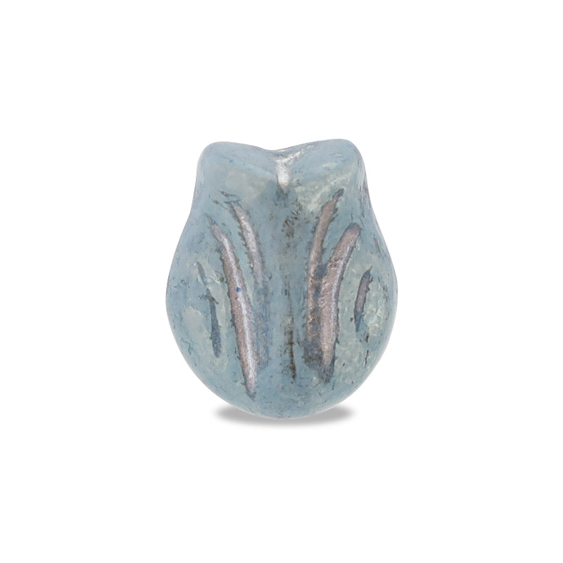 Czech tulip 3 Blue Opal/S