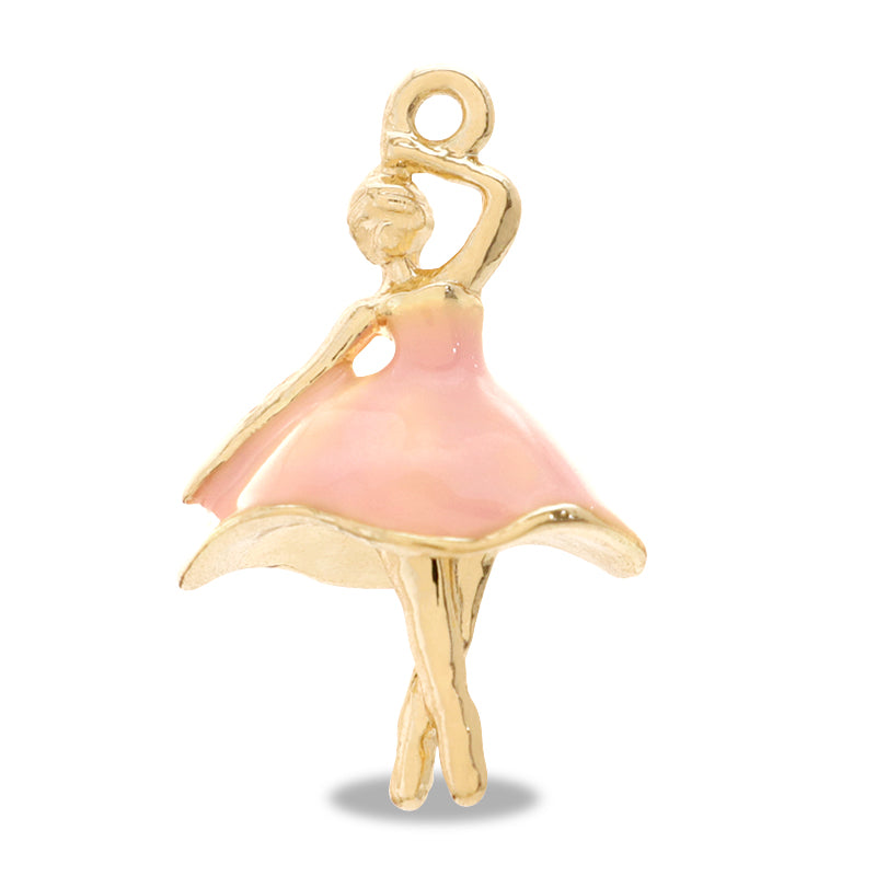 Charm Ballerina Pink/G