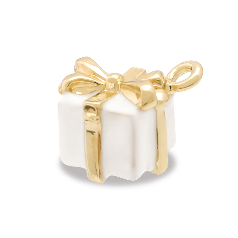 Charm Present White/G