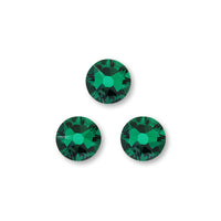 Kiwa crystals # 2088 Majestic Green/F