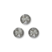 Kiwa crystals # 2088 Crystal Dark Grayignite