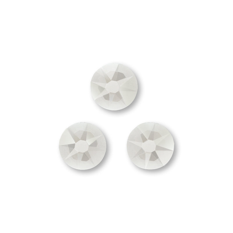 貴和クリスタル #2088 クリスタルエレクトリックホワイトイグナイト