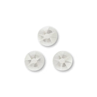 Kiwa crystals # 2088 Crystal Electric White Ignight