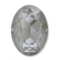Kiwa crystals # 4120 Crystal Dark Gray Night