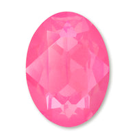 Kiwa crystals # 4120 Crystal Electric Pink Quit Knight