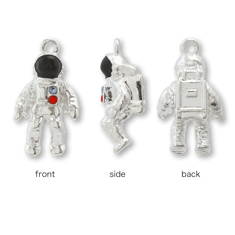 Charm astronaut Black/SV