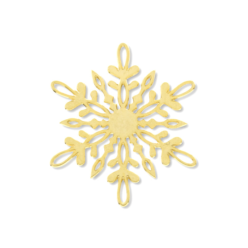 エッチングパーツ スノー ゴールド