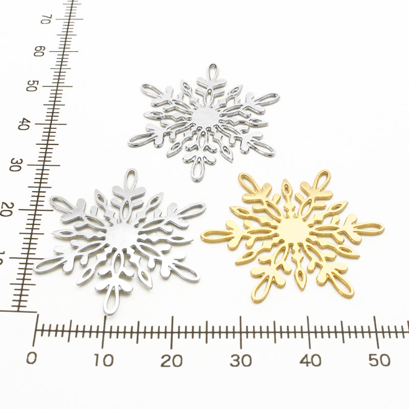 エッチングパーツ スノー ゴールド